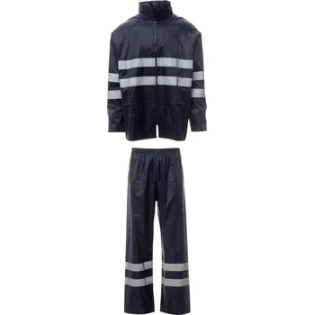 Pláštěnka PAYPER SET- NYLON REFLEX - Nepromokavý komplet