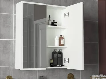 Koupelnový nábytek ASIR Kayla lamino bílá