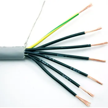 elektrický kabel PRYSMIAN YSLCY-JZ 7x0,75 20219762