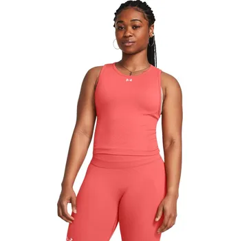 Under Armour Dámské Tílko Vanish Seamless Tank Pink L růžová