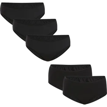 Menstruační kalhotky 5PACK Menstruační kalhotky Meracus pro silnou menstruaci (MEMS102) L