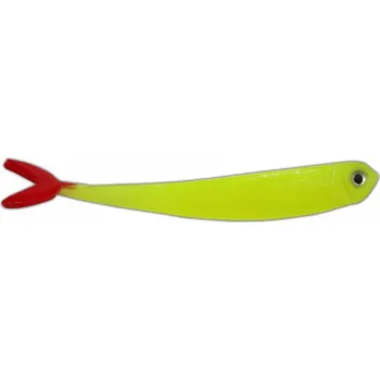 Umělá nástraha LK Baits Smáček 8,9 cm Green/Red