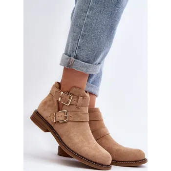 Dámská zimní obuv Boty model 192670 Step in style 40