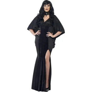 Karnevalový kostým Dámský kostým - Vampírka XXXL L
