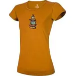 Dámské tričko Ocun Classic T women M brown bronze