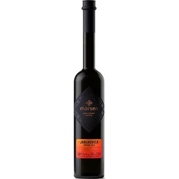 Pálenka Marsen Exclusiv Jablkovica Gala 42,3% 0,5l