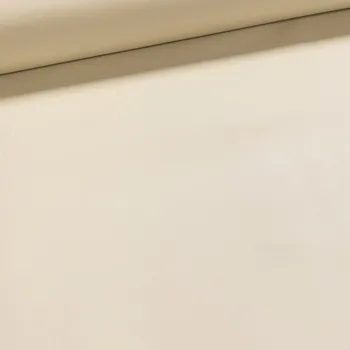 Potahová látka koženka Hock 460 g/m2 krémová 1,45/1 m