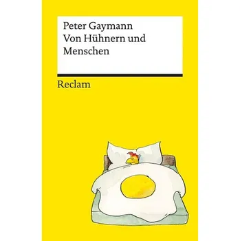 Komiks pro dospělé Von Hühnern und Menschen. Cartoons - Gaymann, Peter