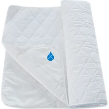 Chránič matrace Numberoplus Chránič matrace nepropustný prostěradlo - Bíla (180 x 200 cm)