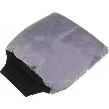 Autokosmetika Purestar Plush Wash Mitt - mikrovláknová rukavice na alu kola nebo interiér