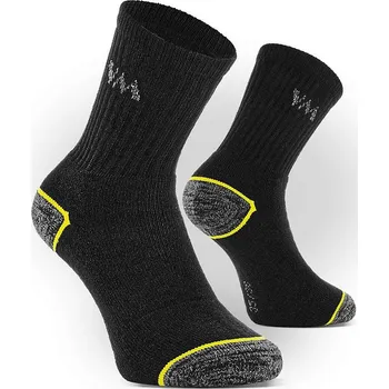 Pánské ponožky VM WORK Pracovní froté ponožky Velikost: 38