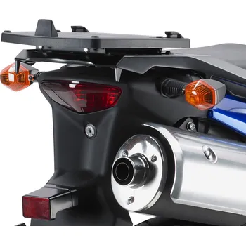 Nosič na motocykl a skútr Givi E528 horní nosič Suzuki Kawasali KLV 1000 (04-10)