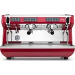 Nuova Simonelli Appia Life 2 GR Ovládání: Červená VOL