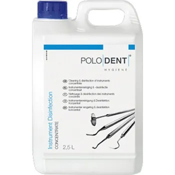 Dezinfekce PoloDent dezinfekce na nástroje (2,5 l) koncentrát