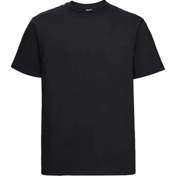 Chlapecké tričko Russell Dětské tričko R-215M-0 Black XL