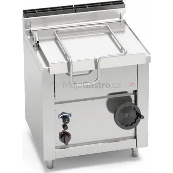 Pánev Bertos Pánev plynová 60l nerez G7BR8/I