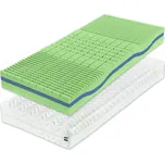 DreamLux DREAMLUX MED ANTIBACTERIAL - ortopedická matrace 90 x 190 cm, snímatelný potah