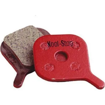 Brzda na kolo Brzdové destičky KOOL STOP pro brzdy CODA balené na kartě /pár/