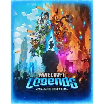 Hra pro Xbox 360 Minecraft Legends Deluxe Edition - XPA - Hraj již za pár minut