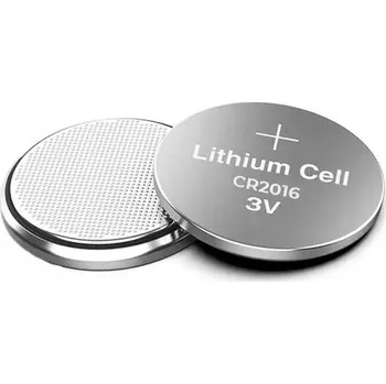 MXM Knoflíková baterie CR2016