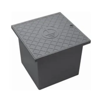 Hromosvod TREMIS Krabice KDZH pro zkušební svorku do země Z825