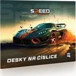 Desky na číslice auto