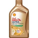 Shell Helix Ultra SP 0W-40 1 l