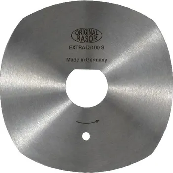 Řezný kotouč Kruhový nůž 100 mm, 4hran Rasor 10SEXTG