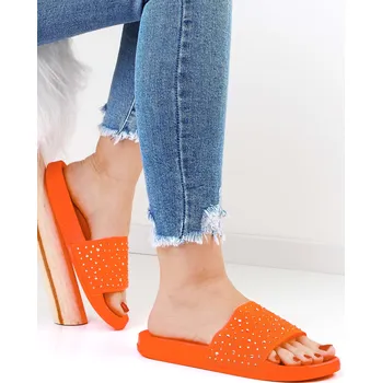 Dámské pantofle DoAndBe Letní pantofle dámské WSA-69OR Velikost: 41