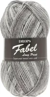 Drops Fabel Long Print