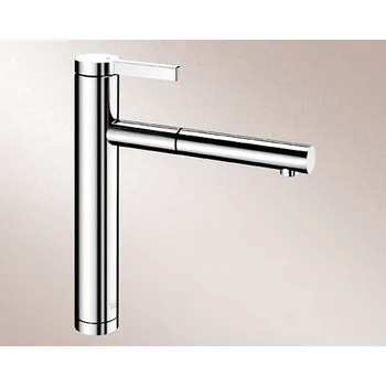 Vodovodní baterie Blanco Linee-s chrom 517591