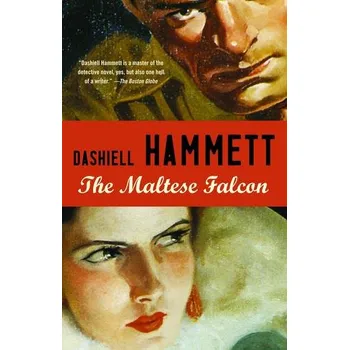 Beletrie pro dospělé The Maltese Falcon - Hammett, Dashiell