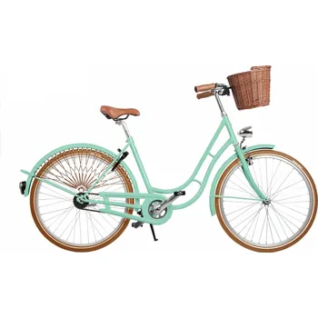 Městské kolo Kolos No.1 28\" pistáciová