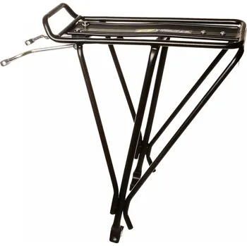 nosiče na kolo Nosič zadní Arsenal 292 Al 25 kg disk univerzální černý