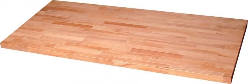 Pracovní deska - buková spárovka PDBS20-40/70