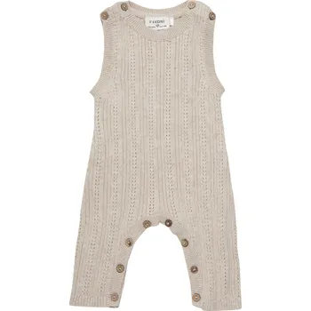 KALHOTY FIXONI PLETENÉ, LACLOVÉ, TAN MELANGE Velikost: 68