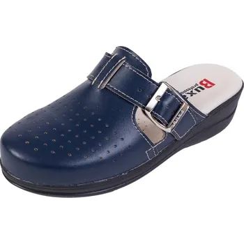Pracovní obuv Buxa Dámská zdravotní obuv MED21 námořnicky modrá Velikost: 42
