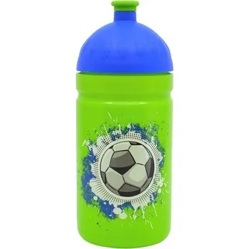 Láhev R+B 0,5 l "Zdravá láhev" Fotbal