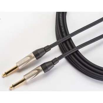 Nástrojový kabel WIDARA Smoke SPIRIT XXL A, rovný - rovný - 3 m