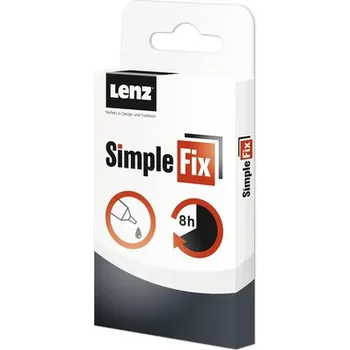 Věšák Simple Fix sada pro nalepení