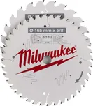 Milwaukee 4932479837 2 ks 165 mm x 5/8…
