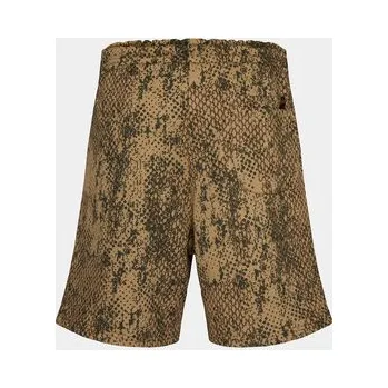 Pánské kraťasy Alpha Industries Sportovní kraťasy Essentials 146363C Hnědá Regular Fit M