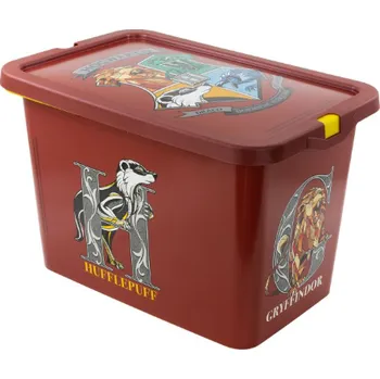 Polštář Úložný box Harry Potter 7l