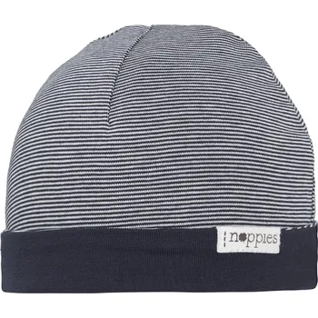Kojenecká čepice ČEPIČKA NOPPIES JANDINO, MODRÁ BAVLNA Velikost: PREMATURE