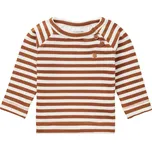 MIKINA NOPPIES SETTLE, PRUHOVANÁ Velikost: 62