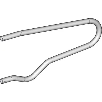 Chov hospodářského zvířete Zábrana lehacího boxu JOURDAIN EURO pro dojnice - délka 2,12 m