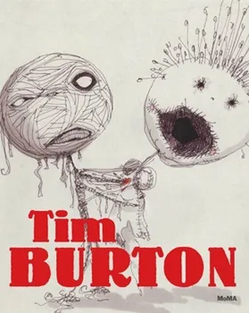 Umění Tim Burton - Ron Magliozzi [EN] (2009, brožovaná)