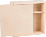 ČistéDřevo KR012 dřevěná krabička na…