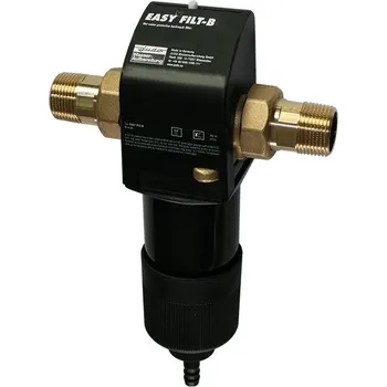 Ochranný vodní filtr JUDO EASY FILT-B 1/4 filtr s manuálním proplachem (ref.výr.8070648) JD40000730
