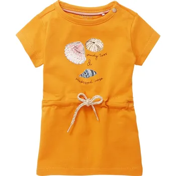 Kojenecké šaty ŠATY NOPPIES MACHALA, ŽLUTÉ Velikost: 74